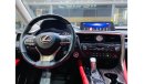 Lexus RX350 Prestige Prestige Prestige Prestige Prestige LEXUS RX 350 2016 MODEL IN BEAUTIFUL SHAPE FOR ONLY 115