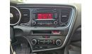 Kia Optima LX, 2.4L / 1 YEAR WARANTY / REGISTERATION / INSURANCE FREE (LOT # 63241)