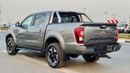 Nissan Navara DOUBLE CABIN | 360 VIEW CAMERA | 2.3L ENGINE | AT | LEATHER SEATS | RHD