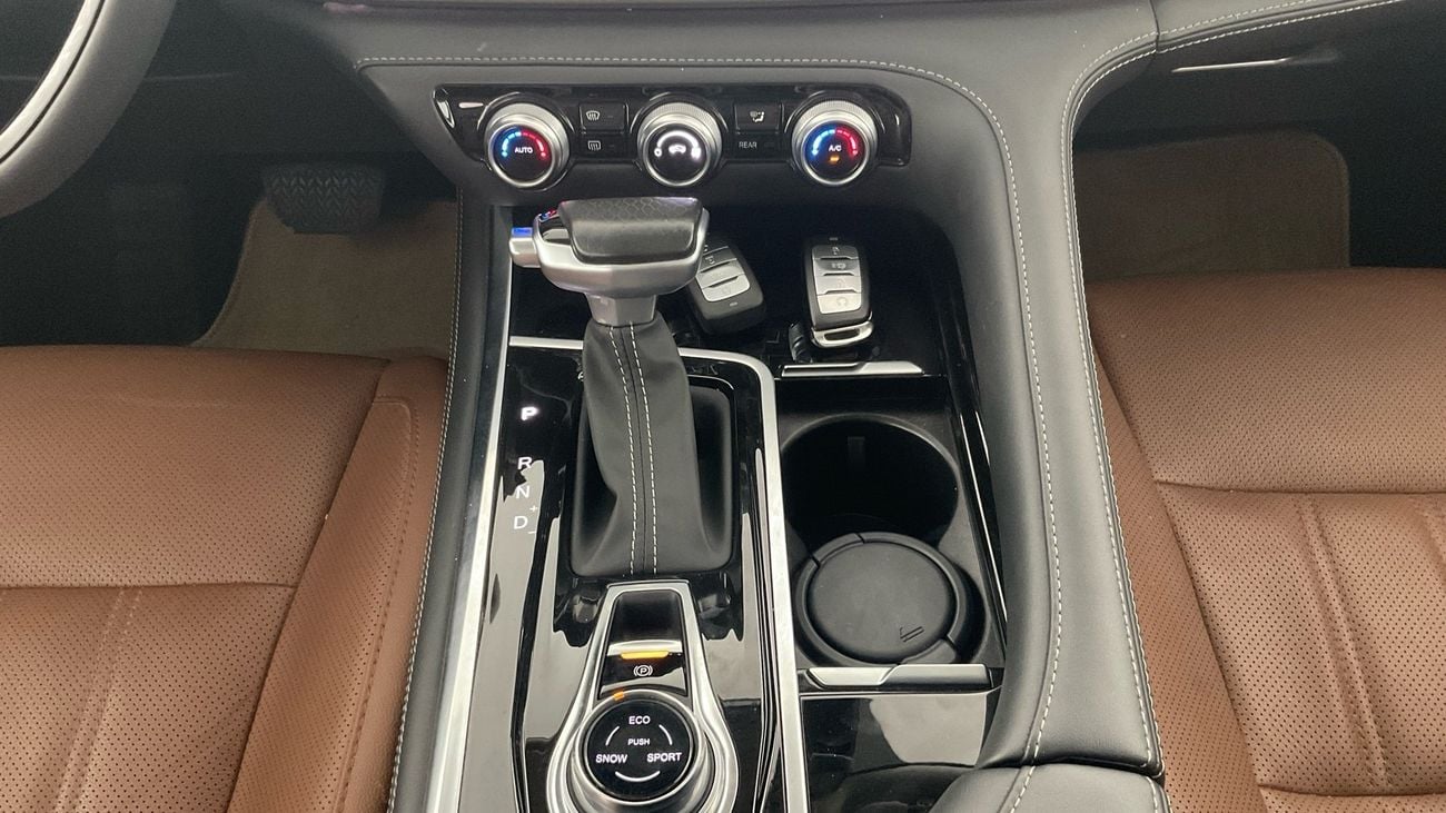 Changan CS95 2.0T ROYAL AUTO 4WD | Guaranteed Warranty | 0 Down Payment