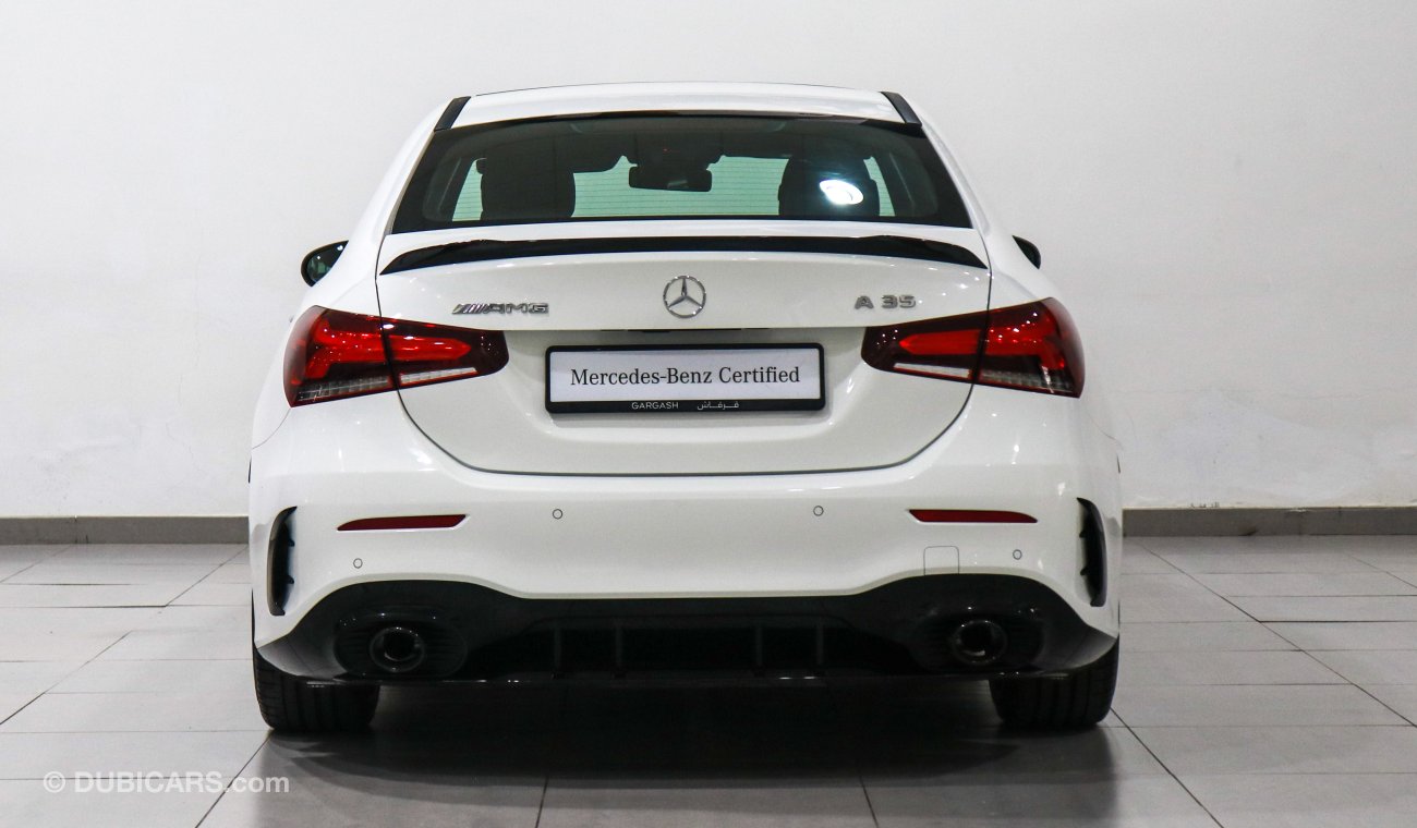 مرسيدس بنز A 35 AMG 4matic