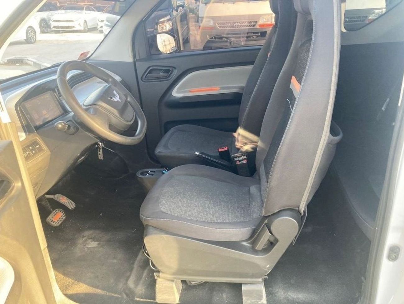 Wuling Mini EV Wuling Mini EV MY 2022