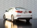 Kia Optima EX 2.4L (185 HP)