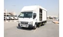 Mitsubishi Fuso Canter WITH WATER DELIVERY BOX