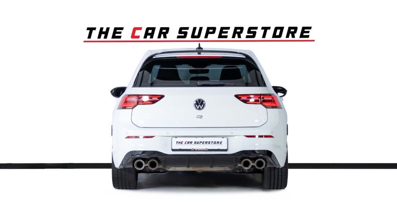 فولكس واجن جولف ار Base 2.0T