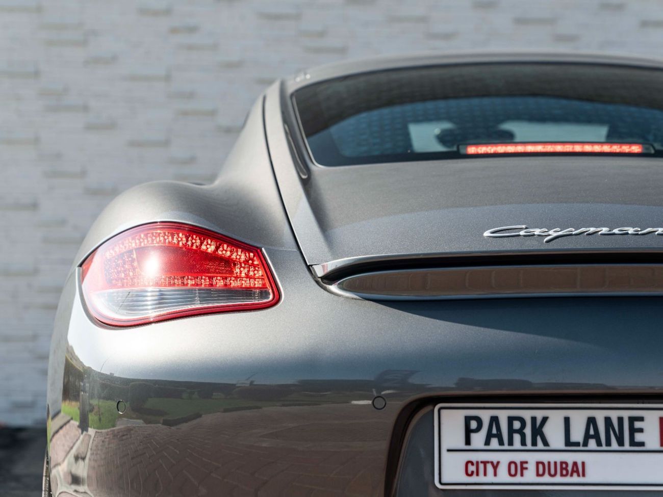 Porsche 718 Cayman 2012 PORSCHE CAYMAN S • FULL SERVICE HISTORY • 3.4L FLAT-6 ENGINE • PRISTINE CONDITION