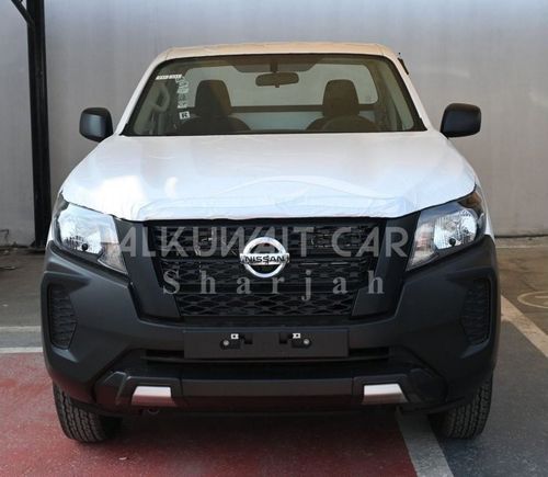 Nissan Navara NISSAN NAVARA 2.5 DIESEL  4X2 MT SC PLUS