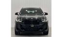 BMW X4 2022 BMW X4M Competition, March 2027 BMW Warranty + Service Pack, Full Options, Low Kms, GCC