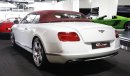 Bentley Continental GTC W12