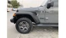 Jeep Wrangler imported CANDA