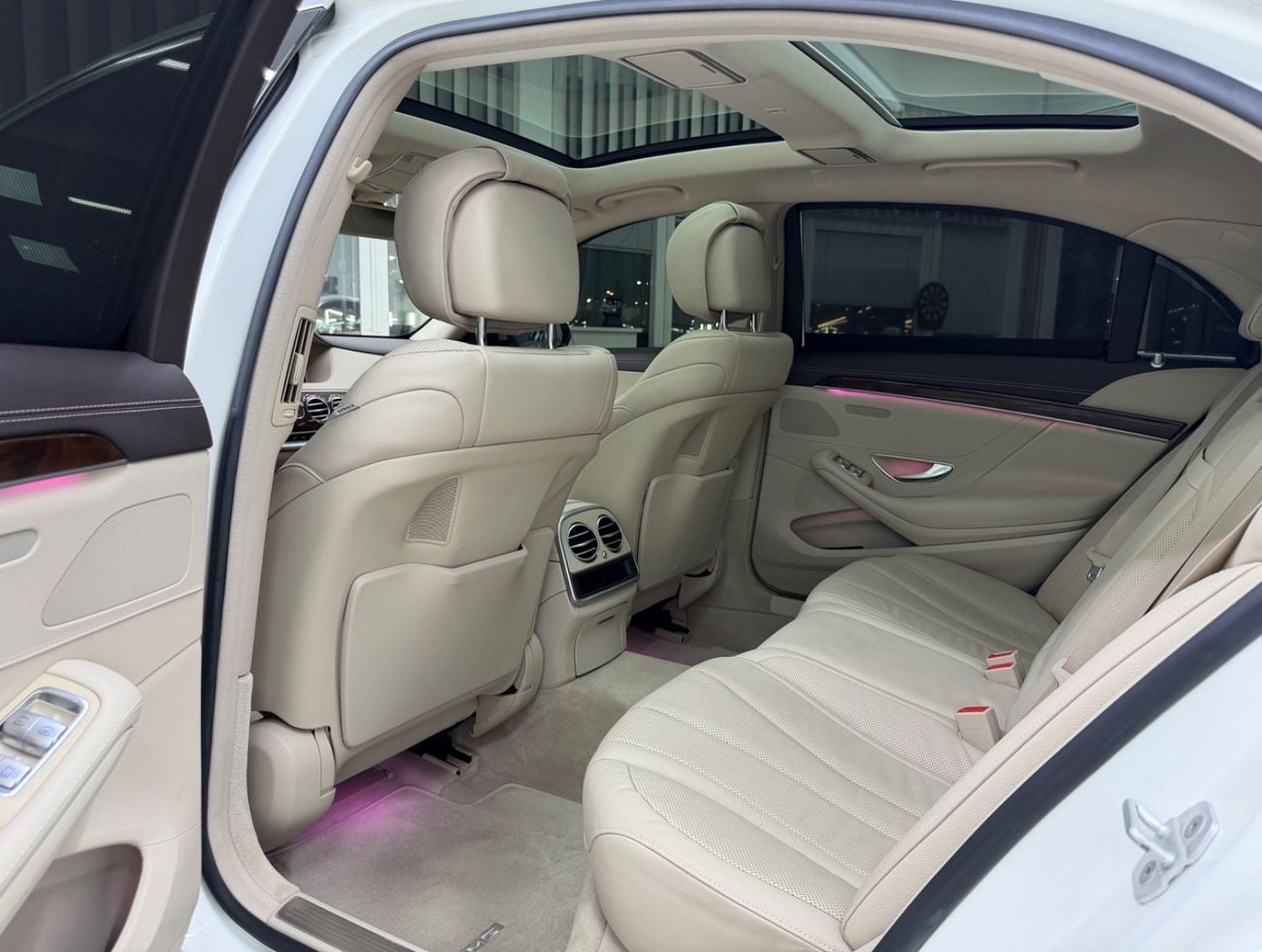 Mercedes-Benz S 400 AMG 3.5L