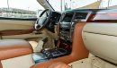 Lexus LX570 Facelift 2020