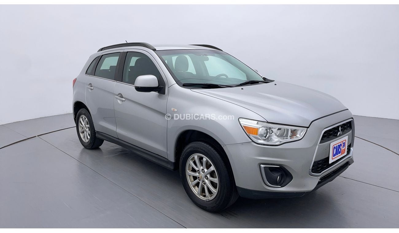 Mitsubishi ASX GLX 2 | Zero Down Payment | Free Home Test Drive