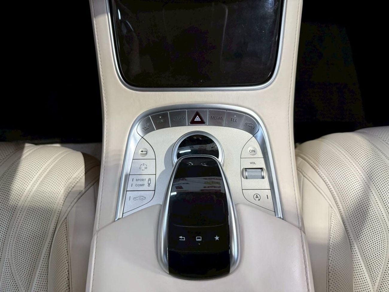 Mercedes Benz S63 AMG