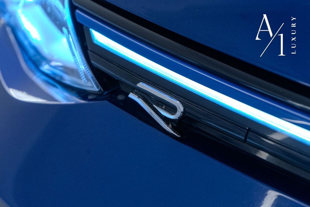 فولكس واجن جولف ار Base 2.0T 2022 Volkswagen Golf R, 2025 VW Warranty, 2029 VW Service Pack, Low Kms, GCC