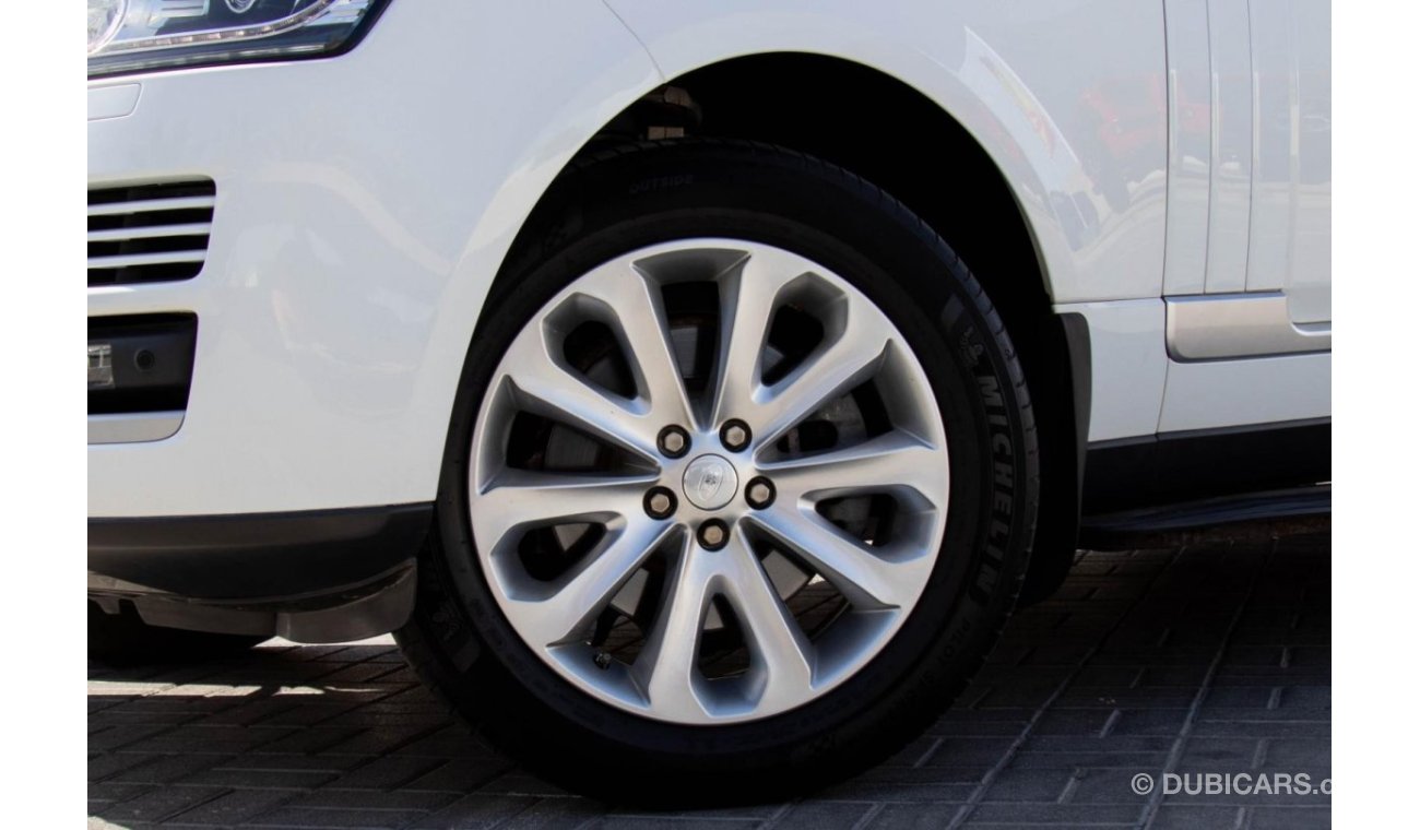 Land Rover Range Rover L405