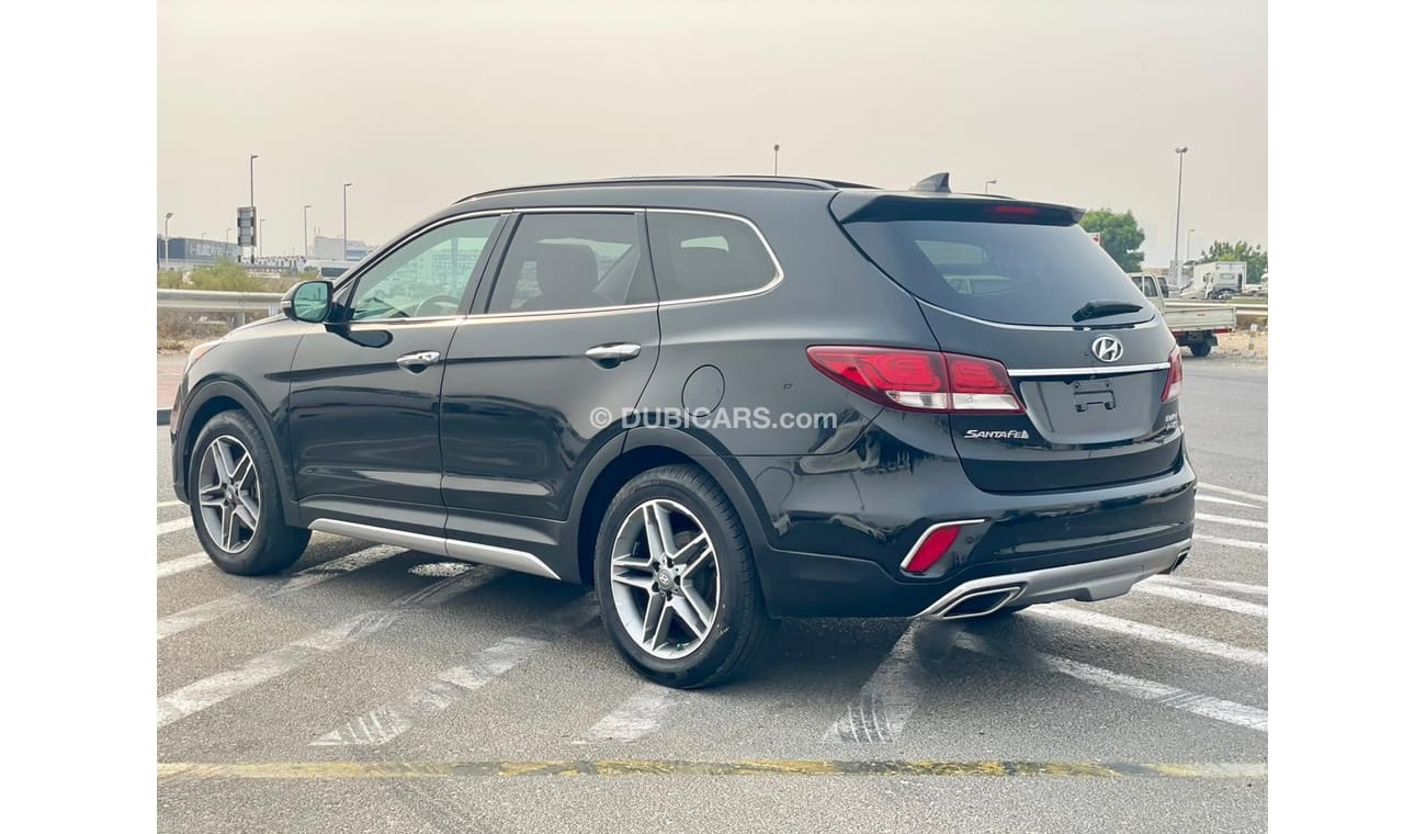Exciting 2018 Hyundai Santa Fe Ultimate Gallery