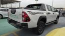 Toyota Hilux ADVENTURE 4.0L V6 PETROL 2025 with Radar GCC