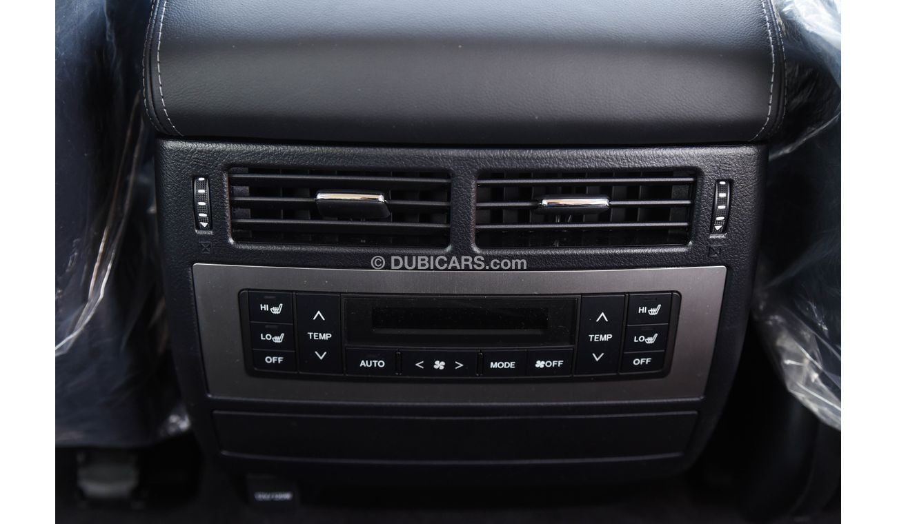 Toyota Land Cruiser VX BLACK V8 4.5L D FULL OPTION A/T LHD
