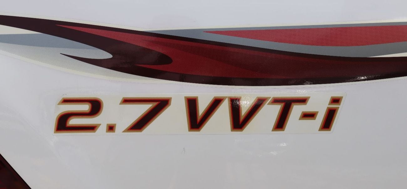 تويوتا هيلوكس تويوتا هيلوكس - 2020 - أتوماتك - خليجى - بدون حوادث- بمحرك 2.7 - دفع خلفى 2WD - بحاله ممتازه من الدا