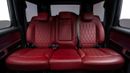 Mercedes-Benz G 63 AMG - 2025 - GCC Specs - Under Warranty and Service Contract