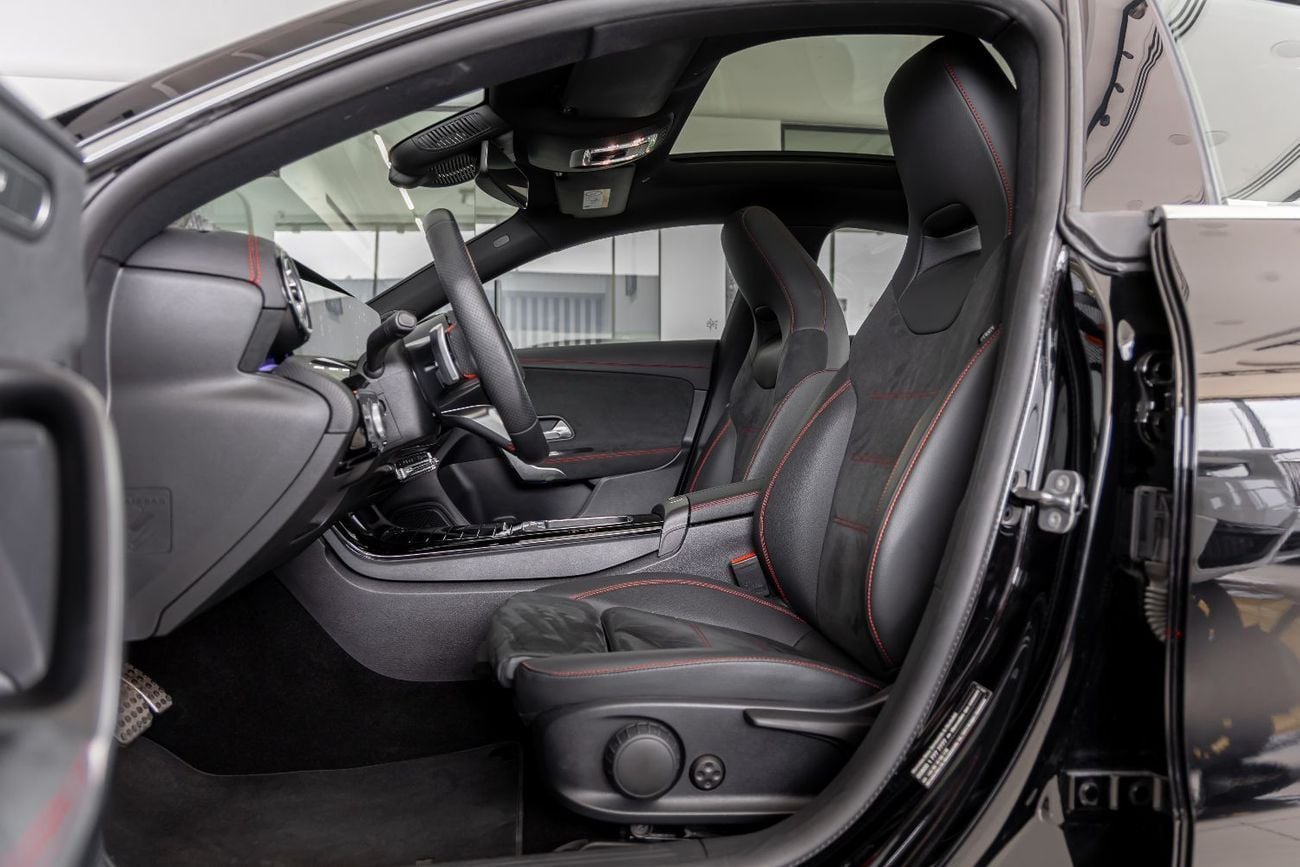 مرسيدس بنز CLA 200 Amazing Price | Mercedes-Benz CLA 200 1.4L Turbo | COUPE | 2024 - 5 Years Gargash Auto Warranty and