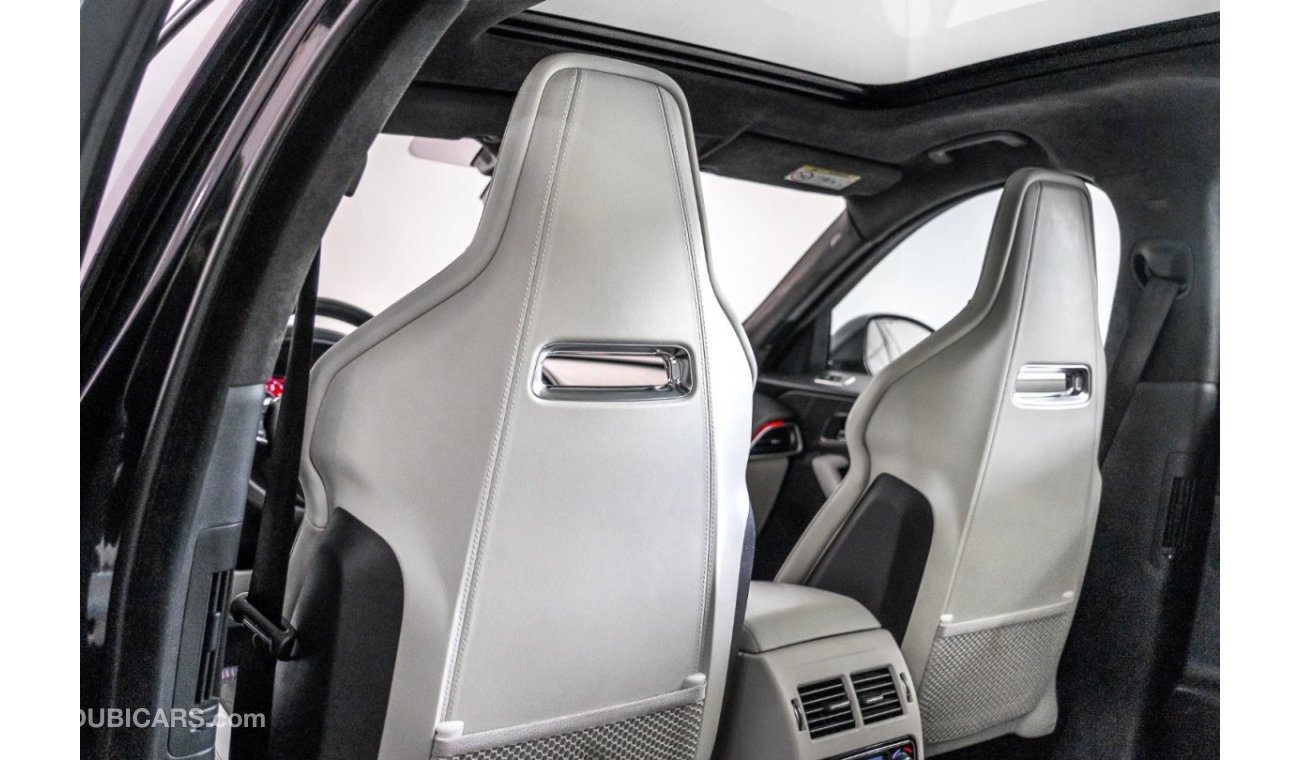 Jaguar F Pace 2020 Jaguar F-Pace SVR / Full Jaguar Service History