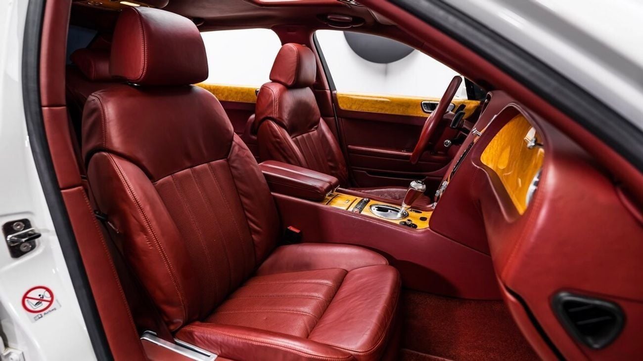 Bentley Continental Flying Spur 2006 - GCC