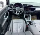 أودي Q3 35 TFSI ADVANCED 2021 Audi Q3 35 TFSI, Warranty, Full Service History, Fully Loaded, Excellent Condition, GCC