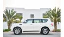 Nissan Patrol SE V8 - Immaculate Condition! - AED 2,037 PM! - 0% DP