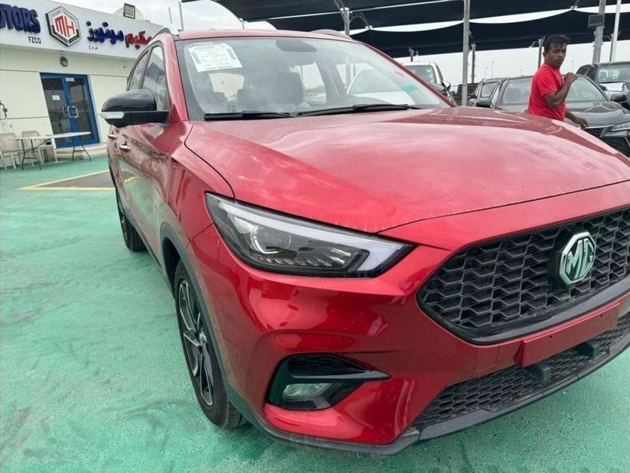 MG ZS 1.5L FULL OPTION LUXURY 2025