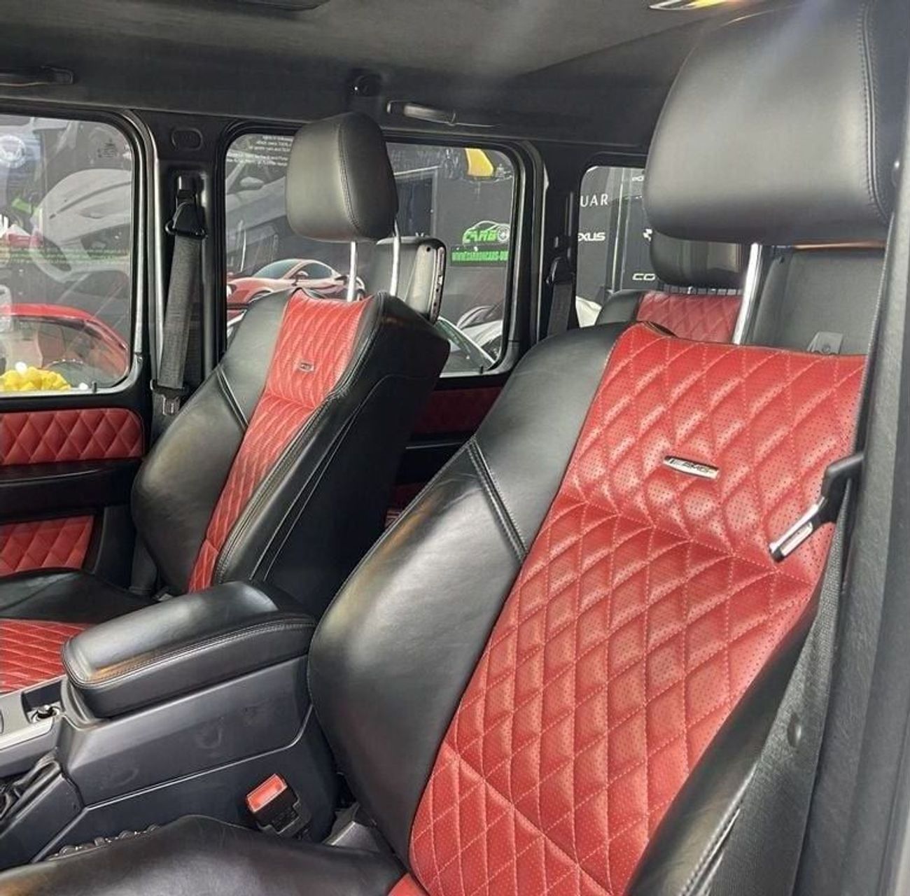 Mercedes-Benz G 63 AMG First Edition 5.5L