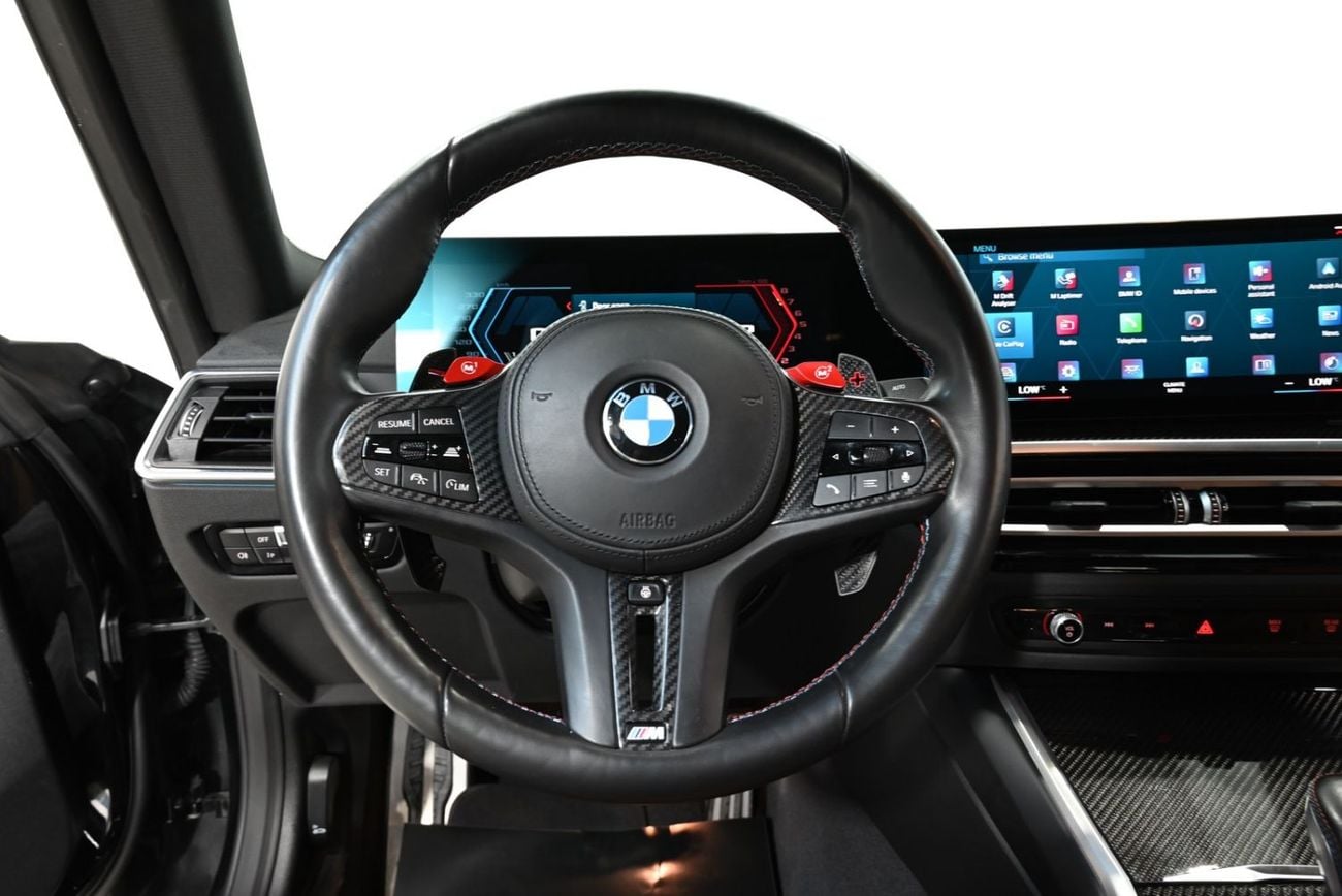 BMW M2 STD 2024 BMW M2, Full Service, 1 Year Warranty, Excellent Condition, Clean Title