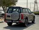 نيسان باترول سوبر سفاري 2022 Nissan Patrol Super Safari, GCC Specifications