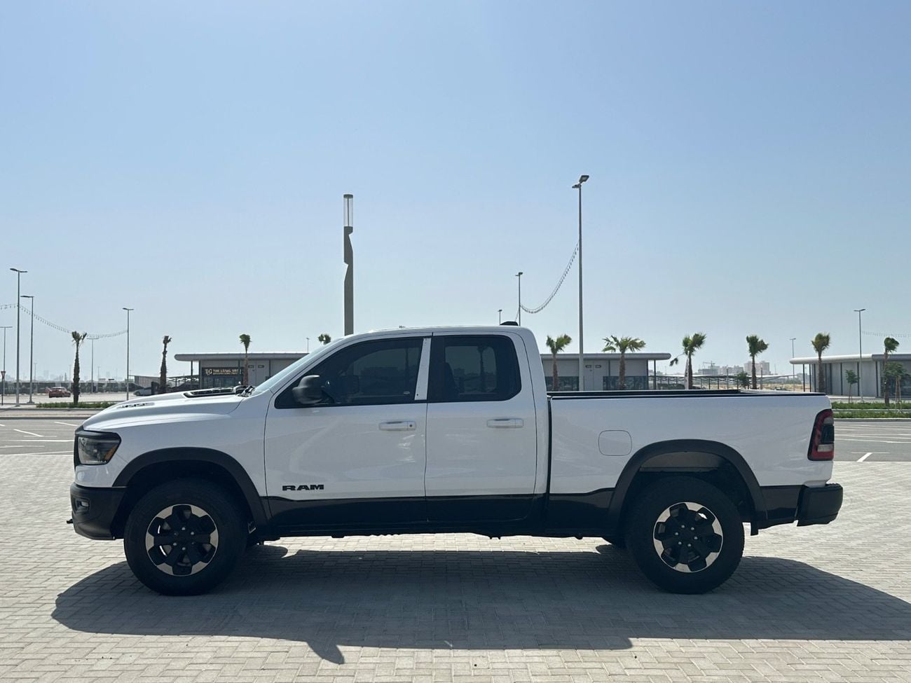 Dodge RAM