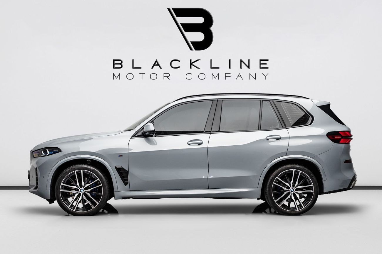 بي أم دبليو X5 2026 BMW X5 xDrive 40i M Sport, 3.0 TC I6, AWD, 340bhp, 8 Speed Auto