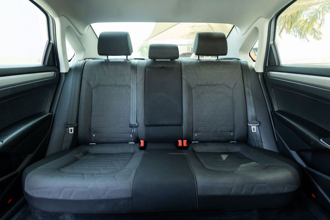 Volkswagen Passat Trendline 2.5L