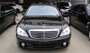 Mercedes-Benz S 550 Lorinser