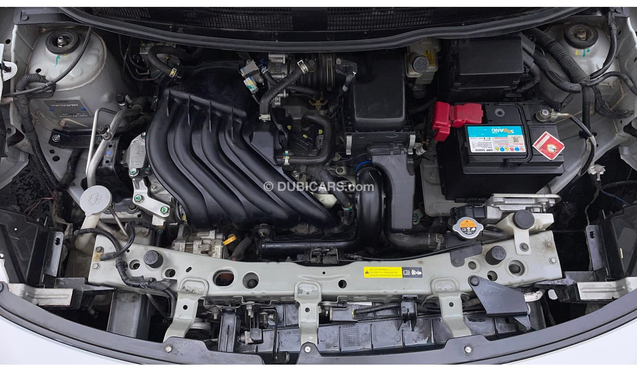 نيسان صني S 1.5 | بدون دفعة مقدمة | اختبار قيادة مجاني للمنزل