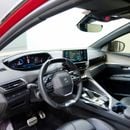 بيجو 3008 Peugeot 3008 GT Line 2023 | GCC Specs | Excellent Condition