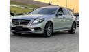 Mercedes-Benz S 550 S550L IMPORT JAPAN V.C.C