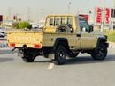 Toyota Land Cruiser 76 Brand new Toyota Land Cruiser single cabin pick up 76