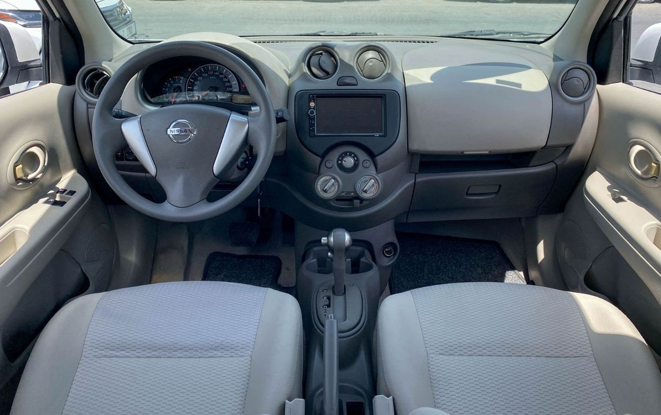 Nissan Micra SL 1.5L Nissan Micra | 1.5 L | 2020 | GCC | Accident-Free | In Excellent Condition | 308 P.M