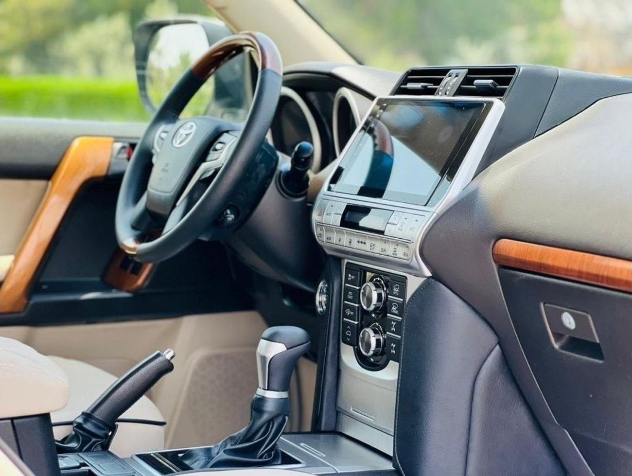 تويوتا برادو