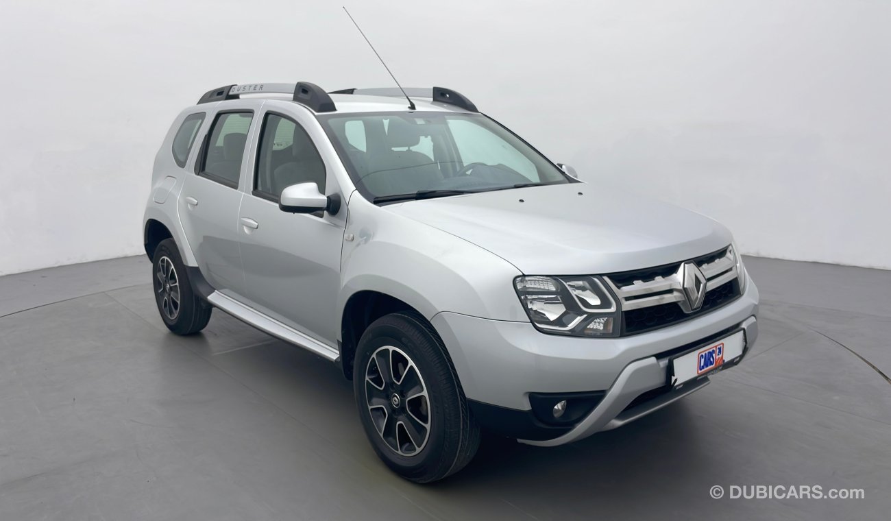 Renault Duster SE 2 | Under Warranty | Inspected on 150+ parameters