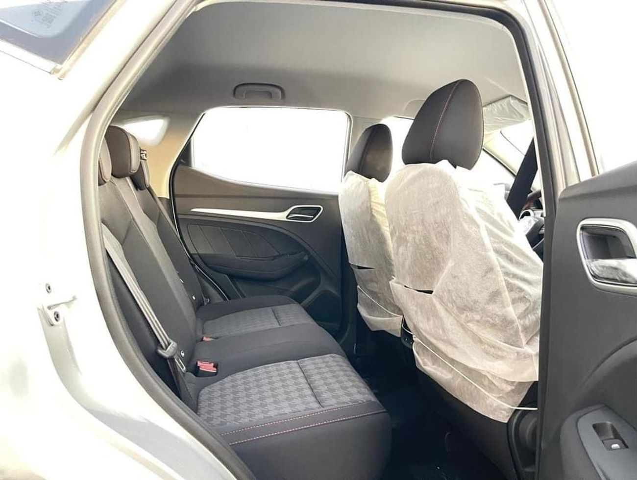 MG ZS 1.5l comfort 2025 model GCC specs 2025 model