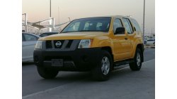 Nissan X-Terra Nissan Xterra 2008 GCC