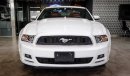 Ford Mustang GT Warranty until 2019