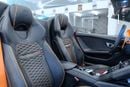 Lamborghini Huracan 2017 Lamborghini Huracan Spyder, Full Service History,  Excellent Condition, GCC Spec