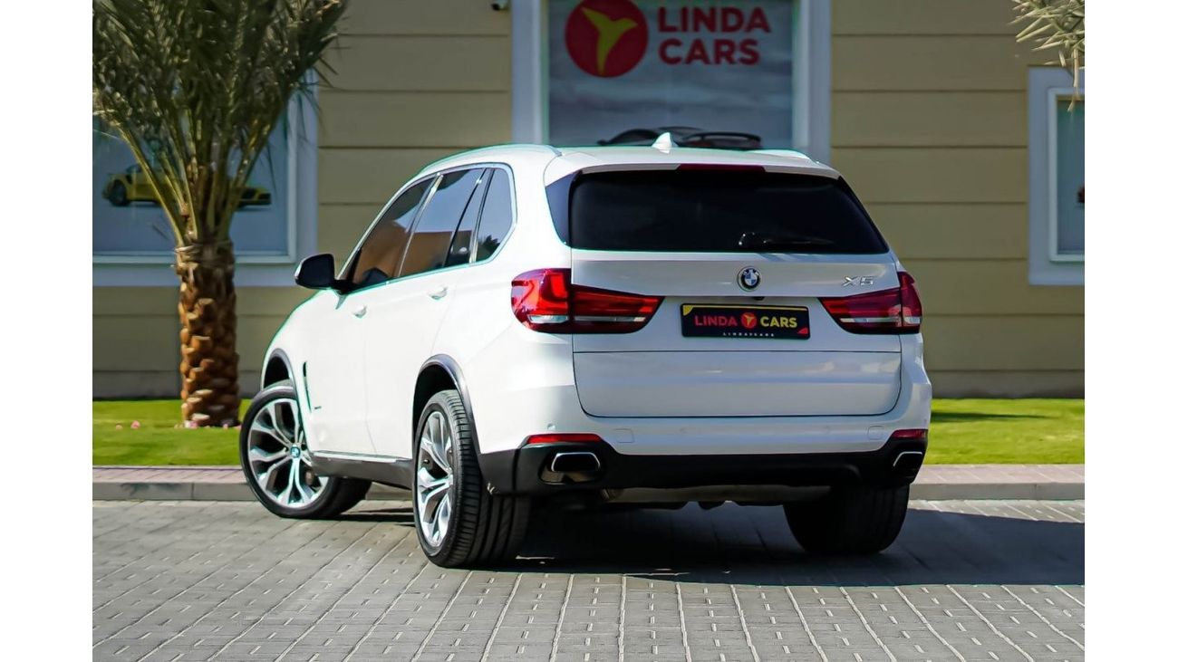 BMW X5 50i Exclusive